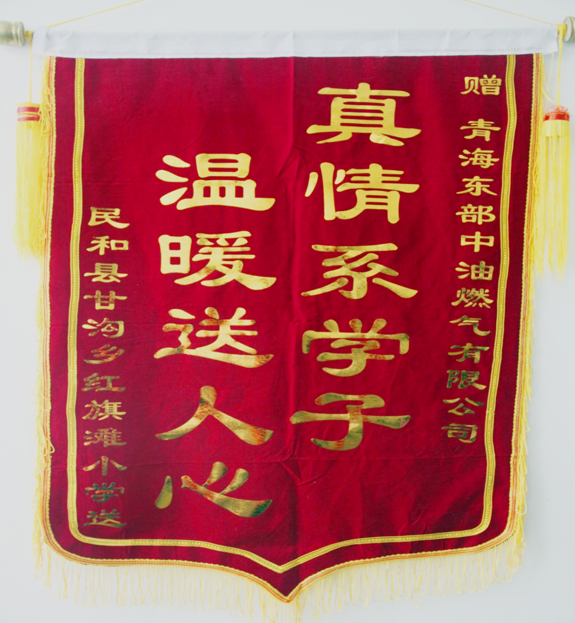 開展“扶苗計劃”，用愛播撒未來